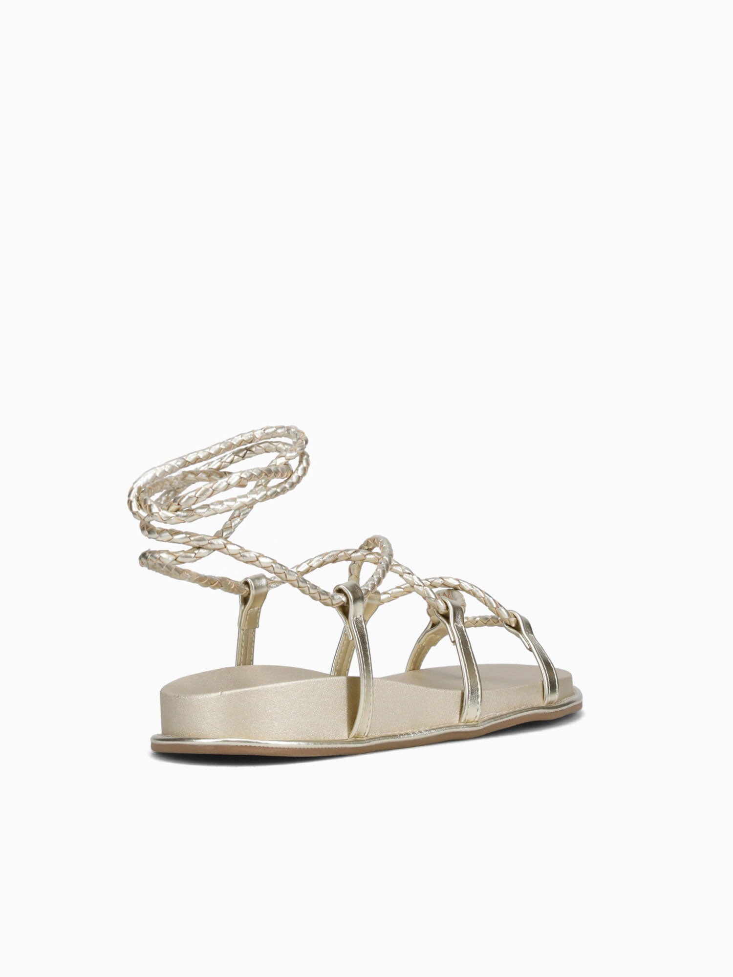 Suzie Ouro Light Metallic