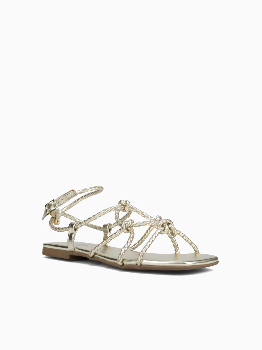 Ivanna Ouro Light Metallic