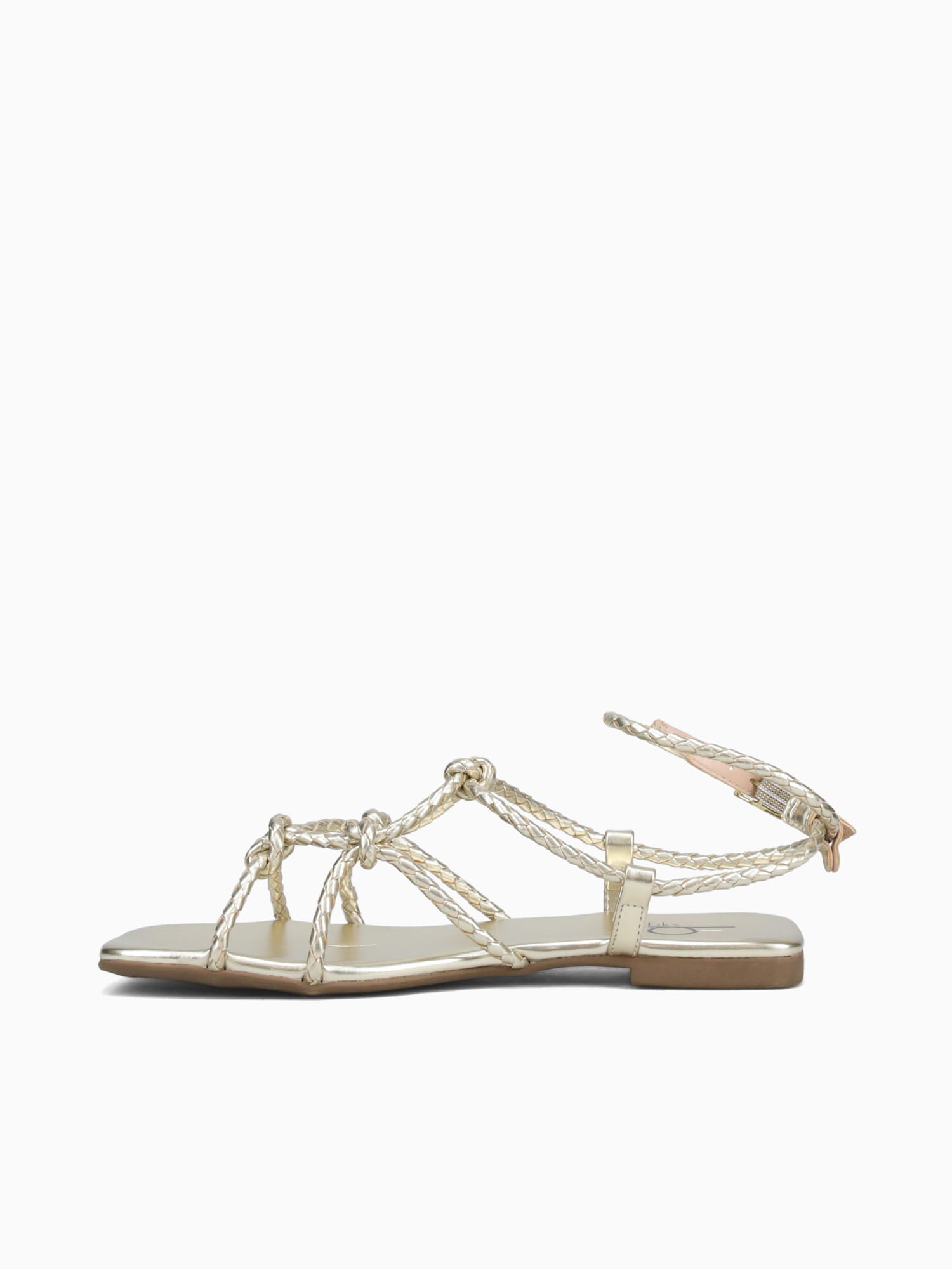 Ivanna Ouro Light Metallic