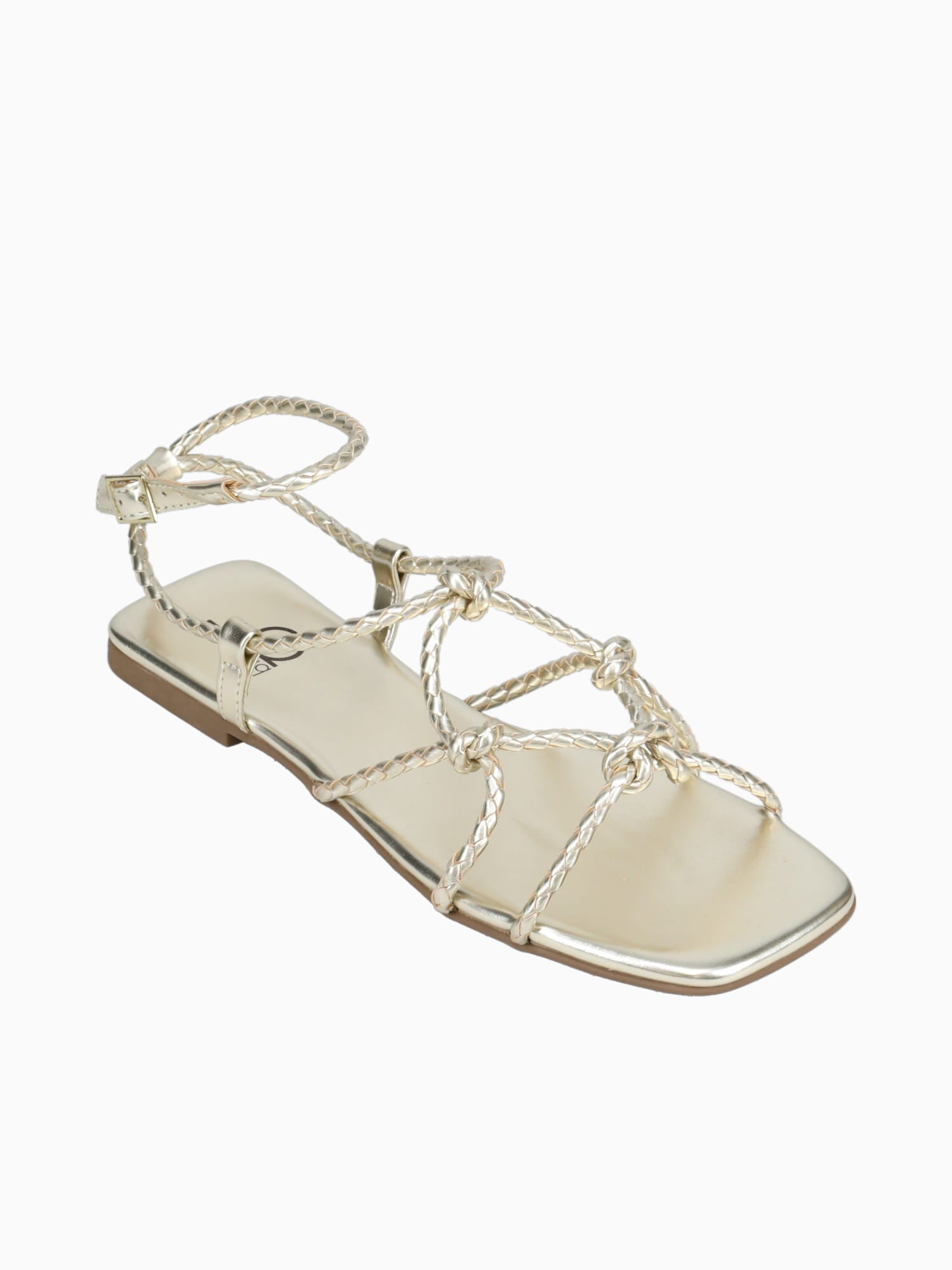 Ivanna Ouro Light Metallic