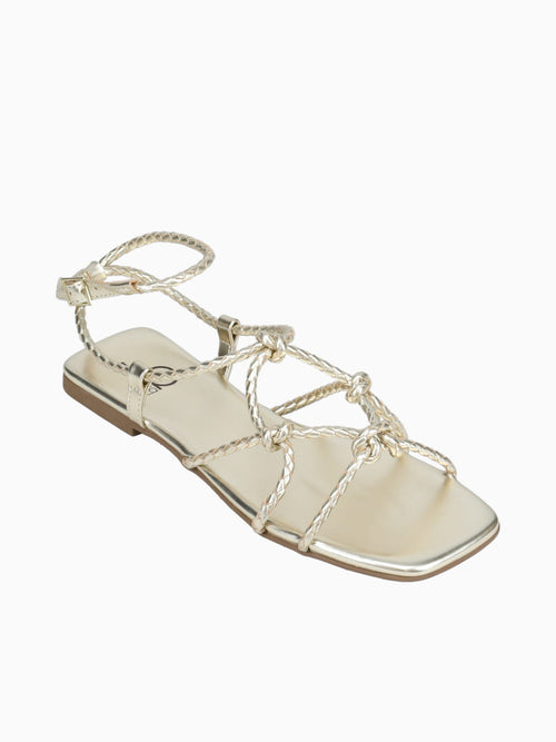 Ivanna Ouro Light Metallic