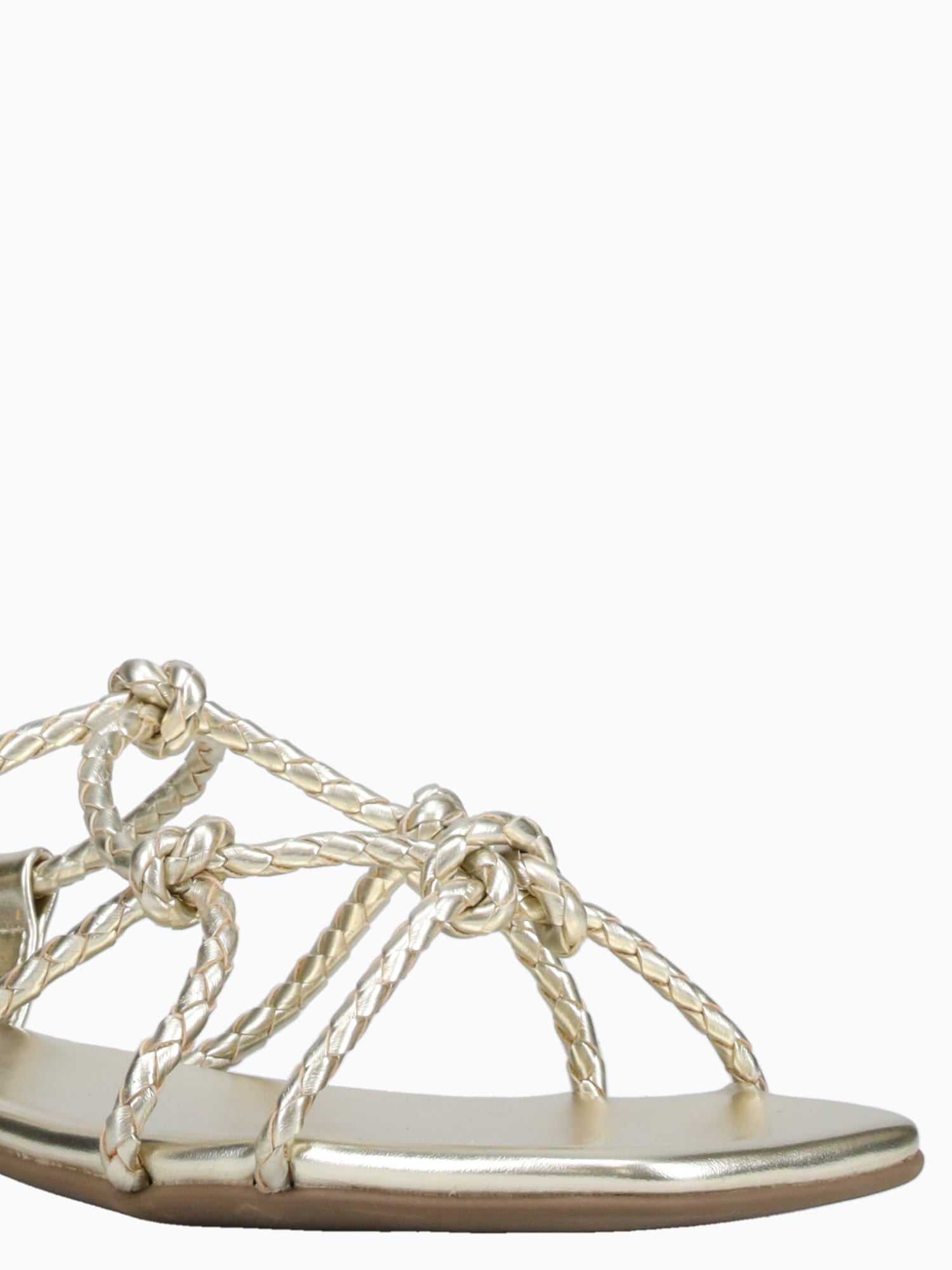 Ivanna Ouro Light Metallic