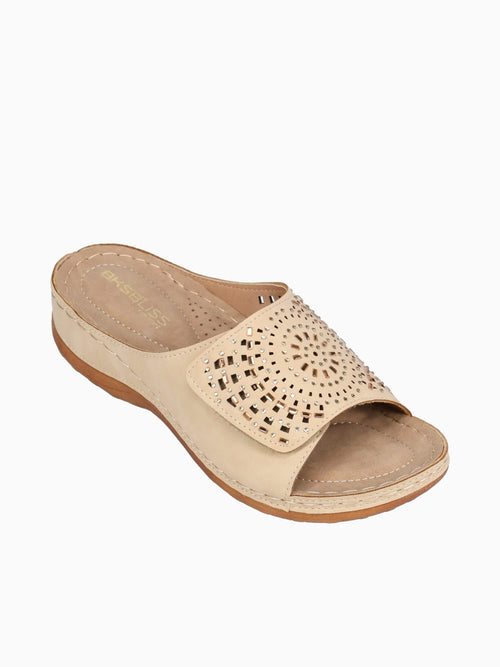 Nebula Beige   gold smooth