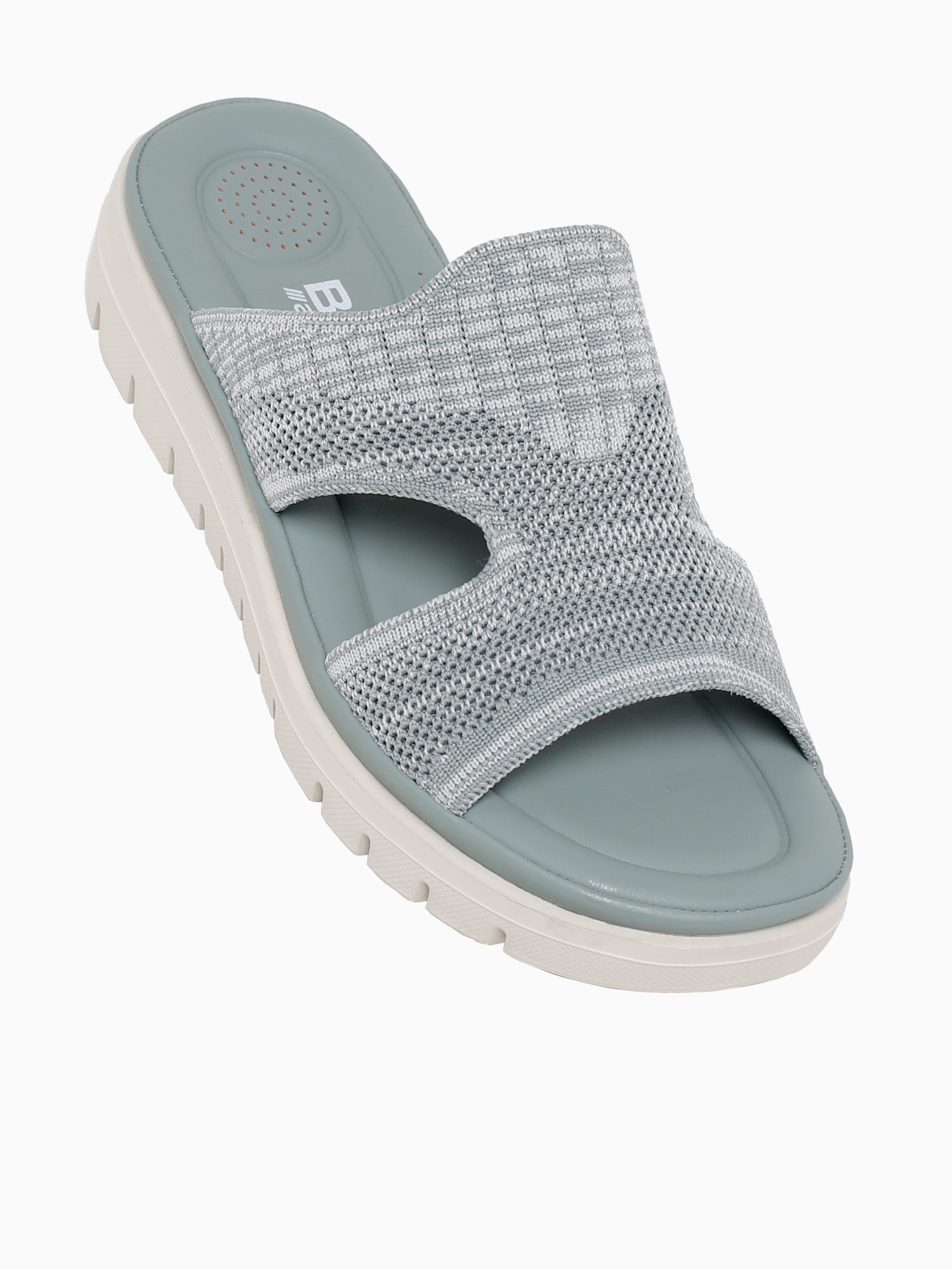 Jumpstart Lt Blue Knit