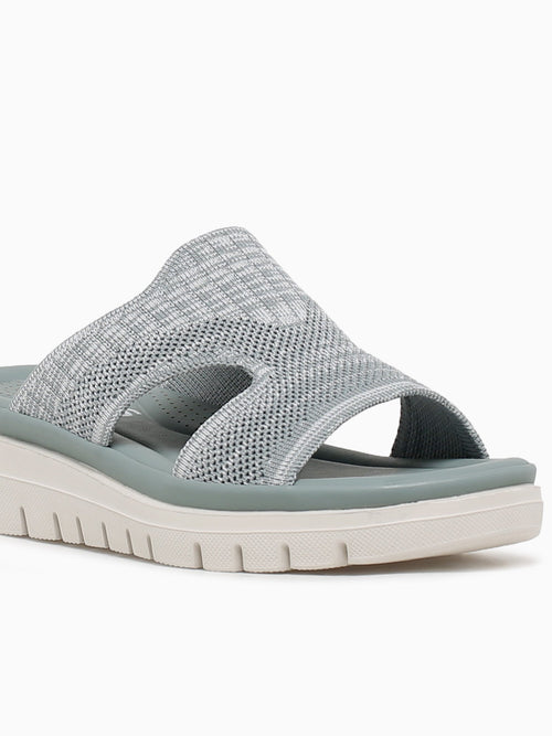 Jumpstart Lt Blue Knit