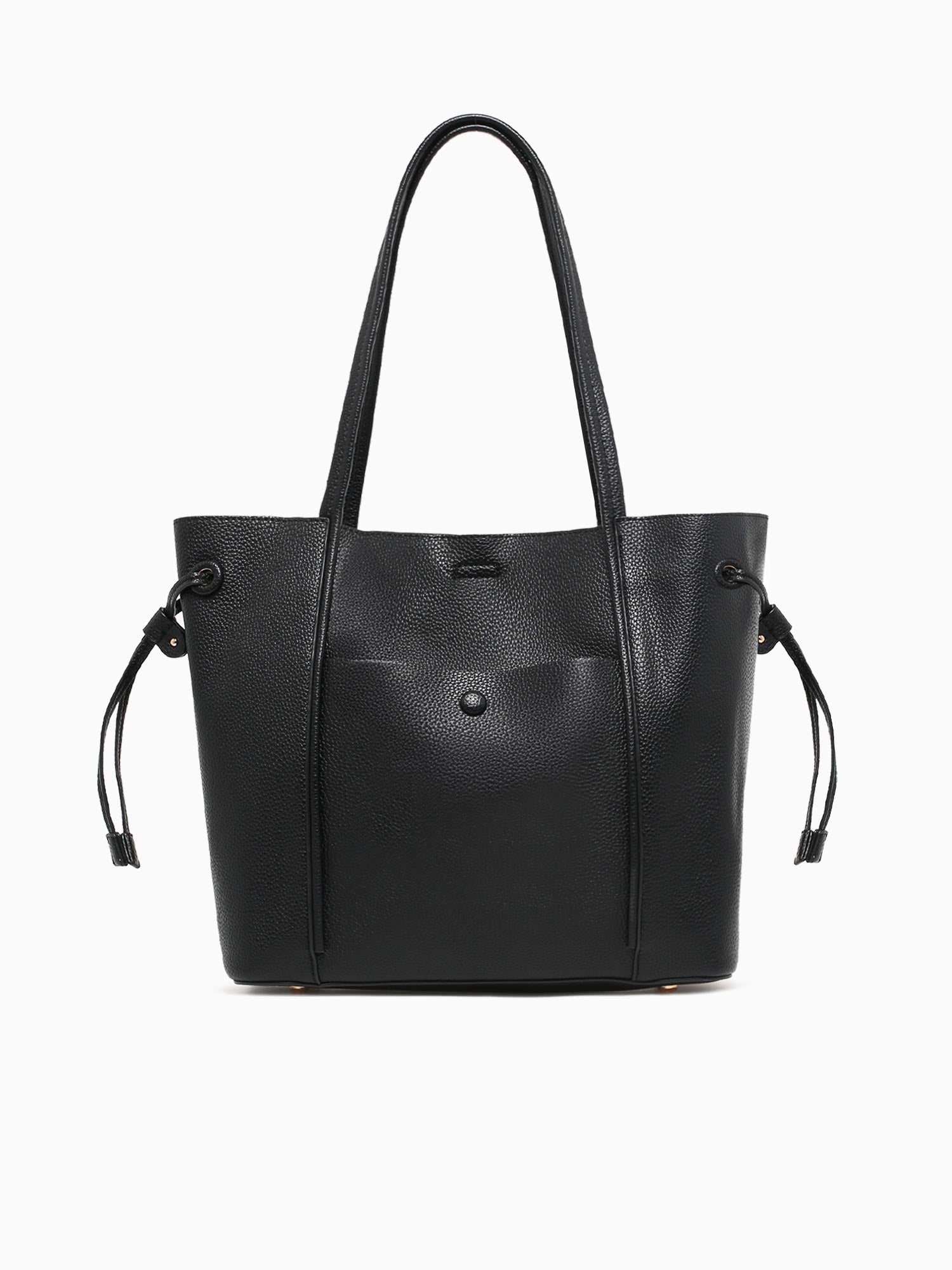 Giselle Tote Black Black