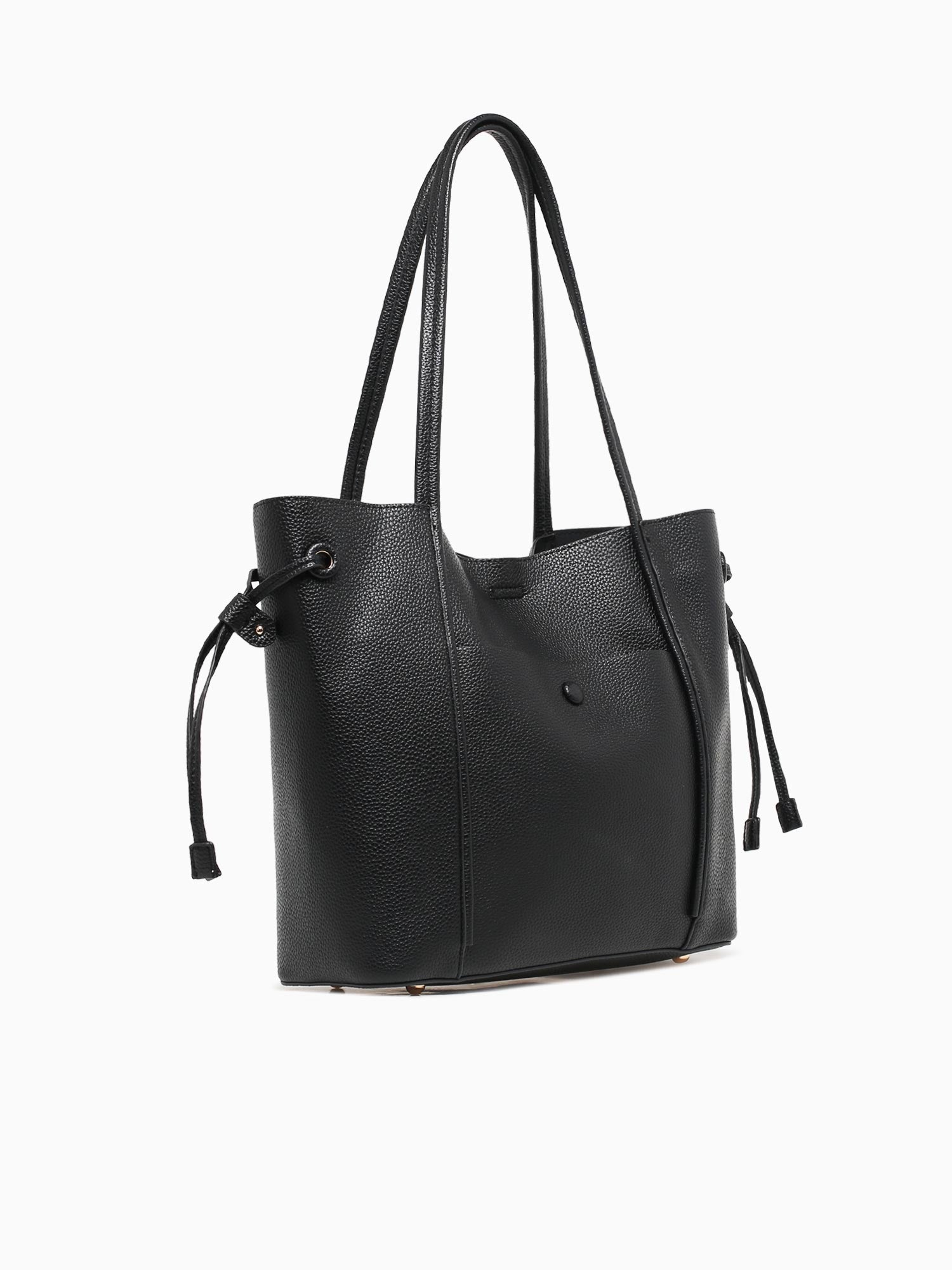 Giselle Tote Black Black