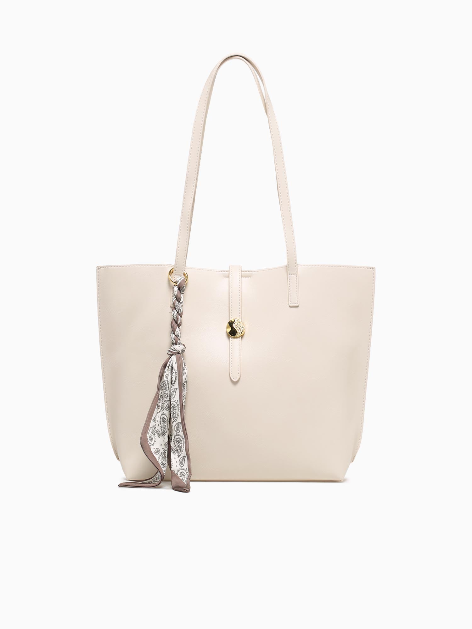 Gillian Tote Off White Off White