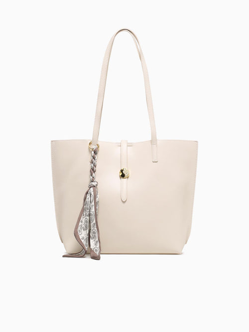 Gillian Tote Off White Off White