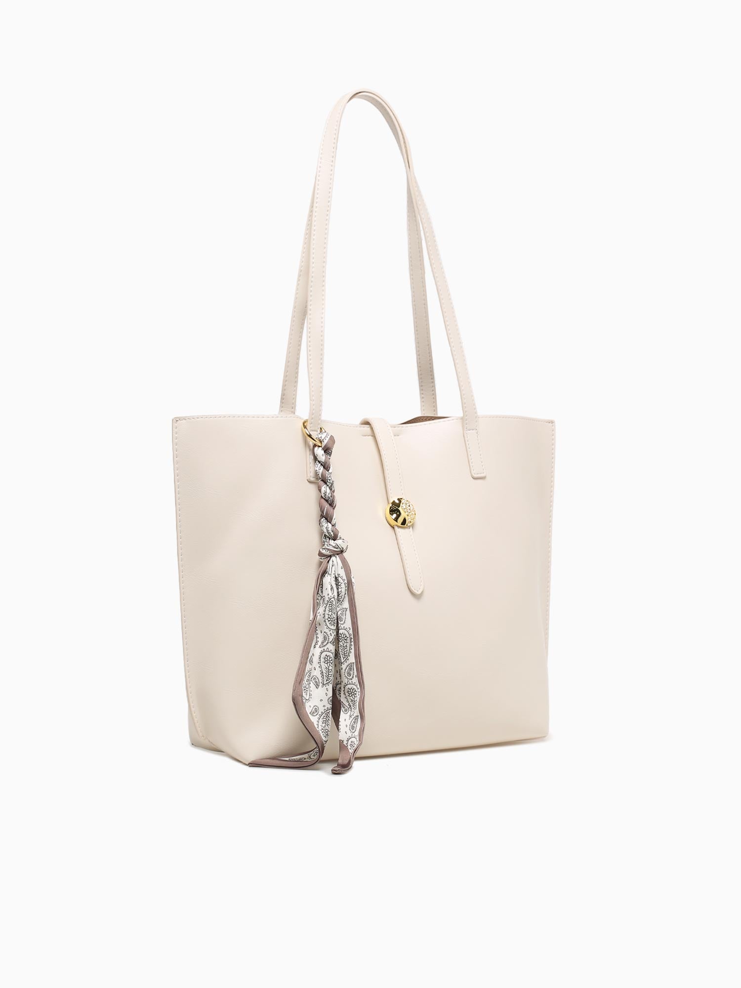 Gillian Tote Off White Off White