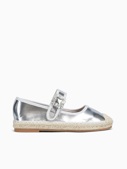Solaris Silver Met Silver / 5 / M