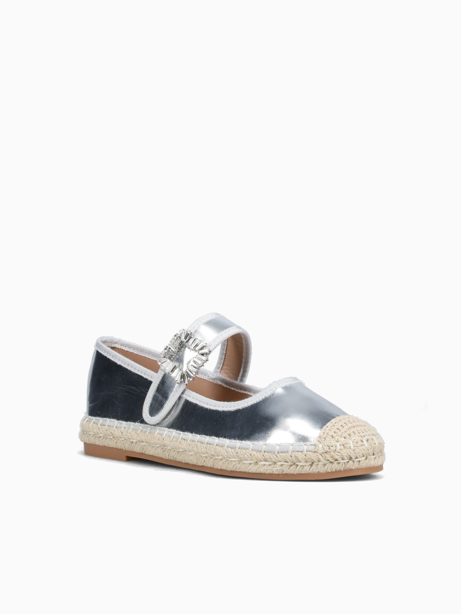 Solaris Silver Met Silver / 5 / M