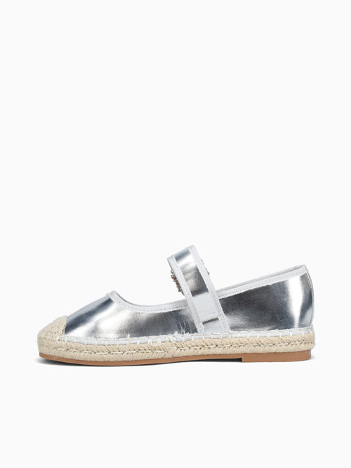Solaris Silver Met Silver / 5 / M