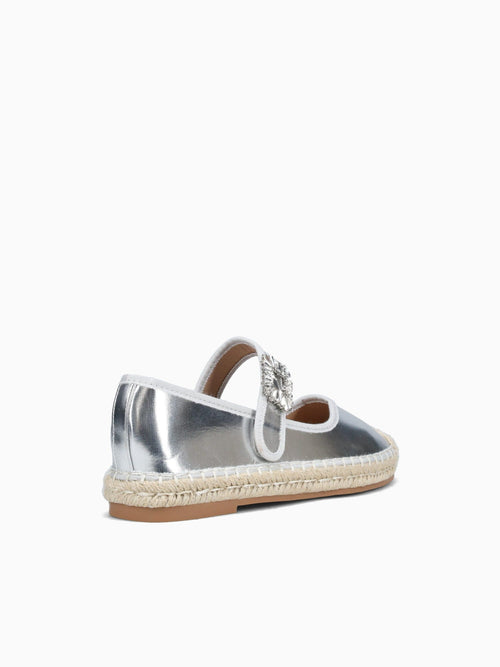 Solaris Silver Met Silver / 5 / M