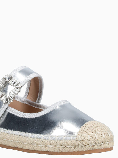 Solaris Silver Met Silver / 5 / M