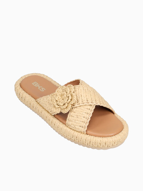 Tulipan Beige Fab Beige / 5 / M