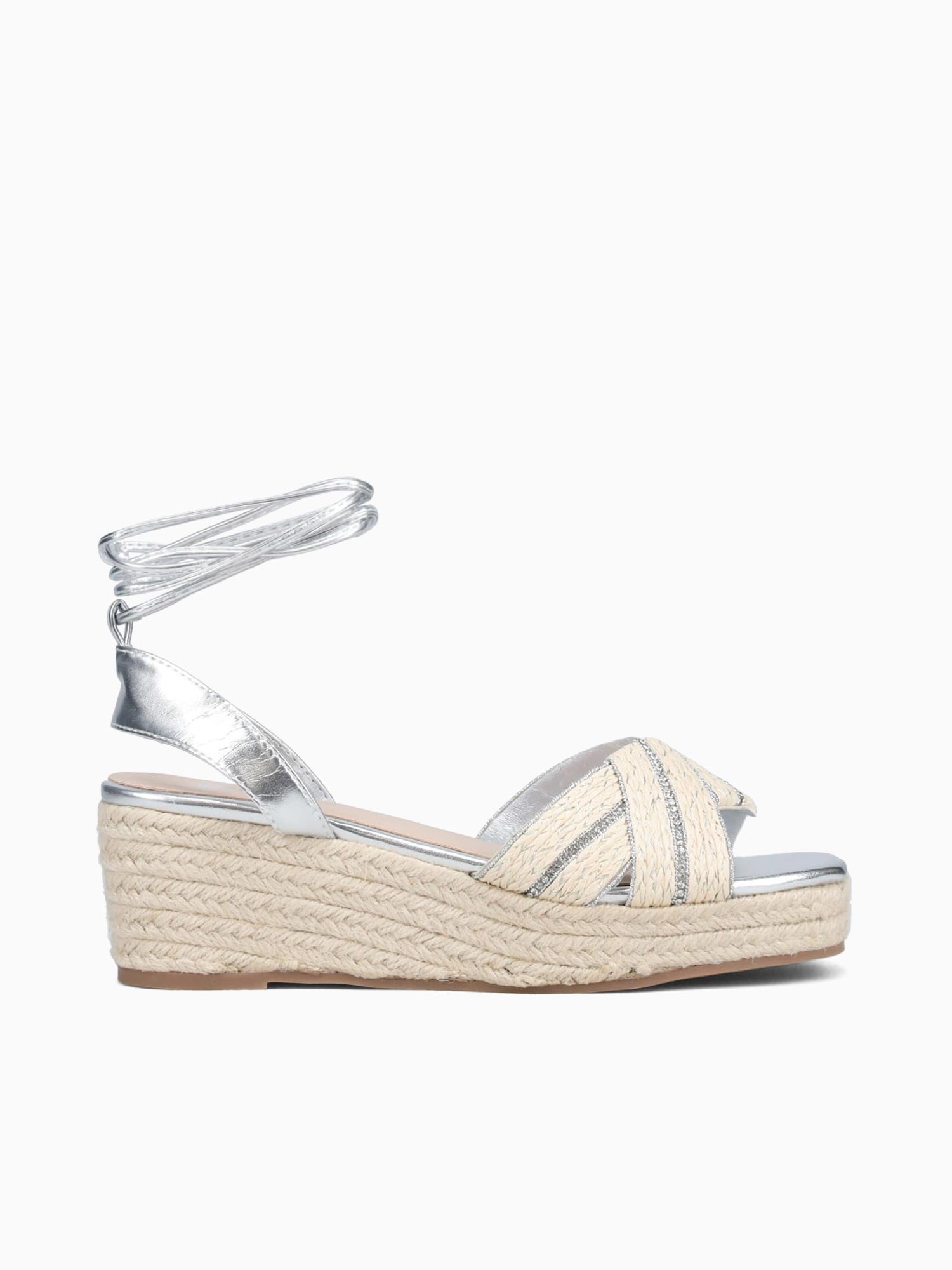 Adora White   silver