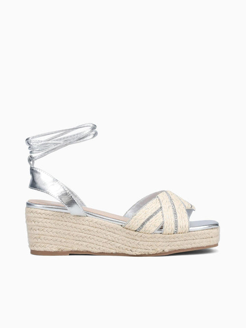 Adora White   silver