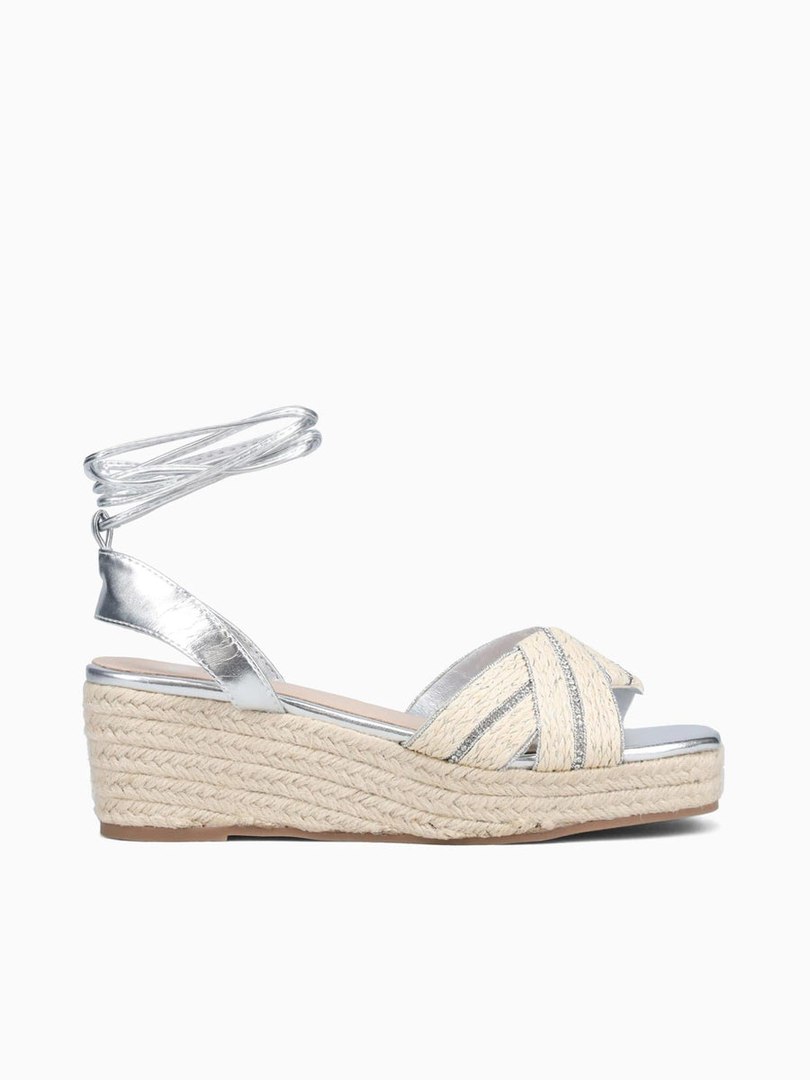 Adora White   silver