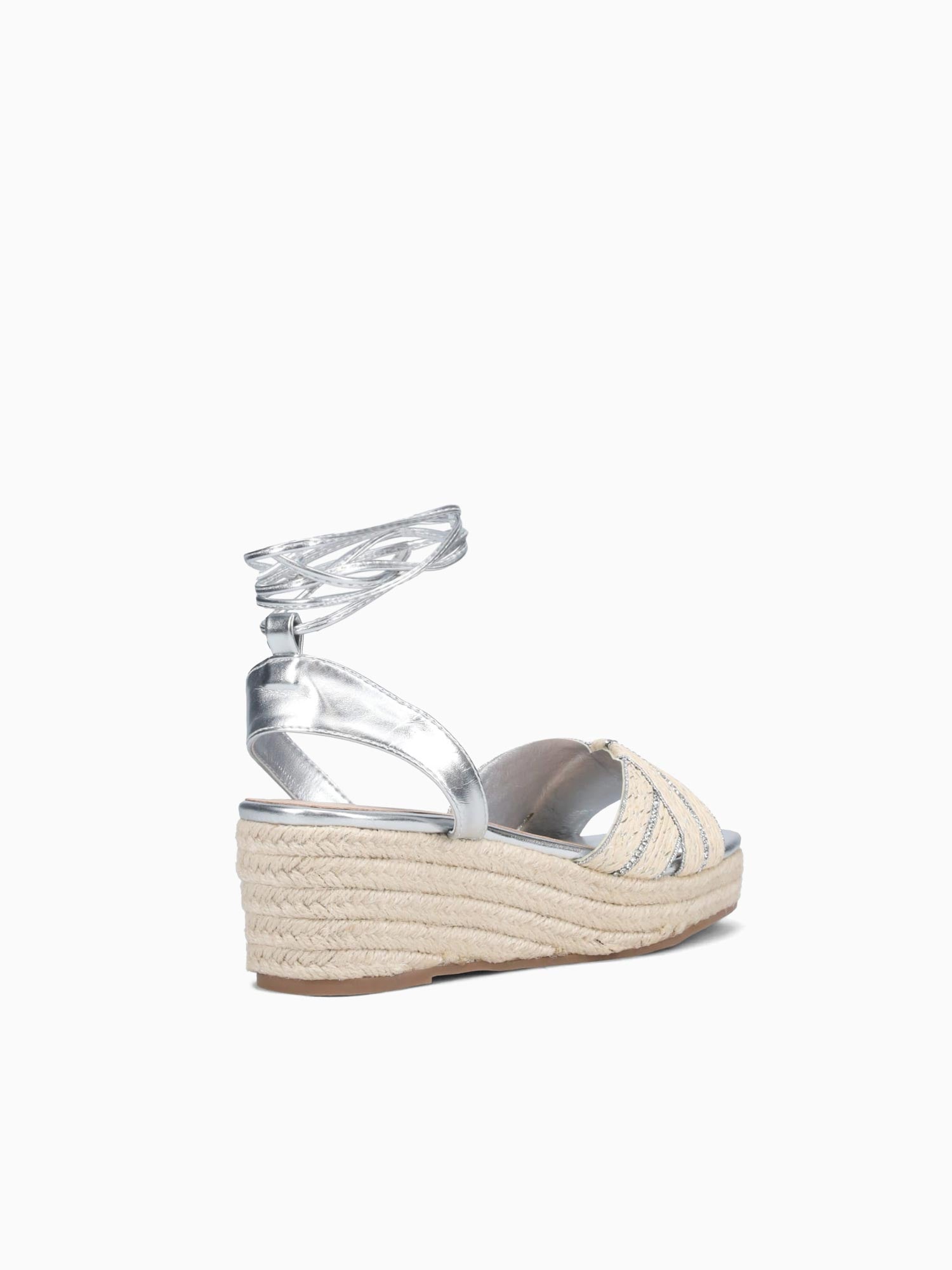 Adora White   silver