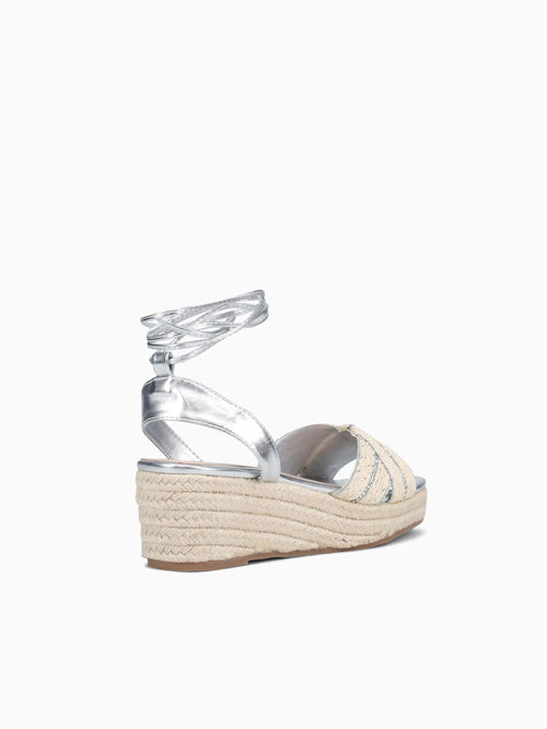 Adora White   silver