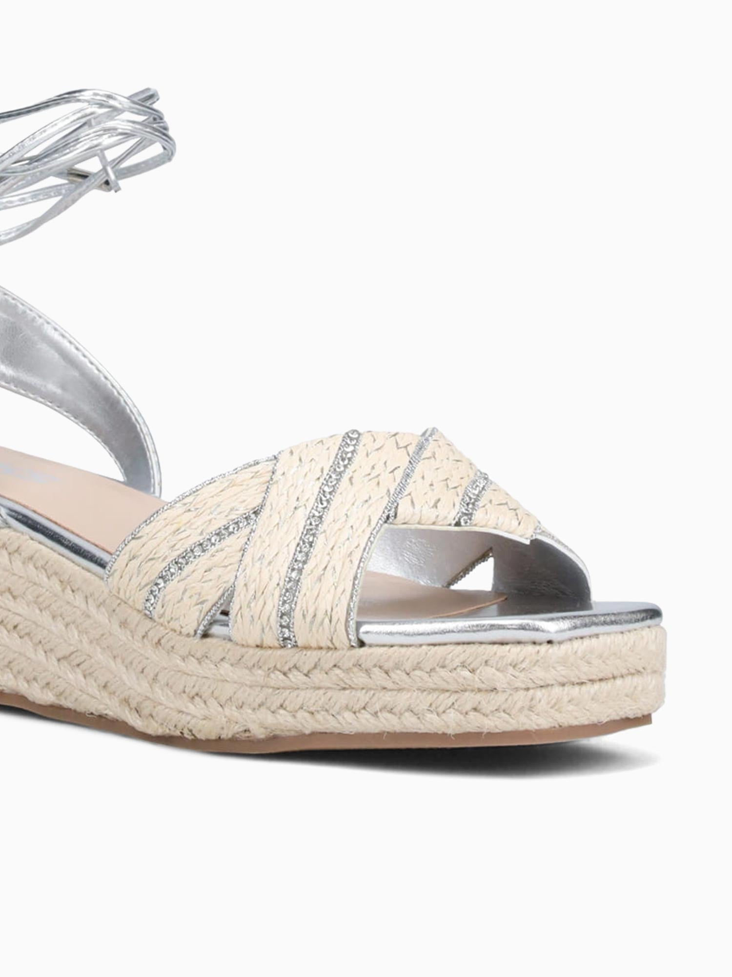 Adora White   silver