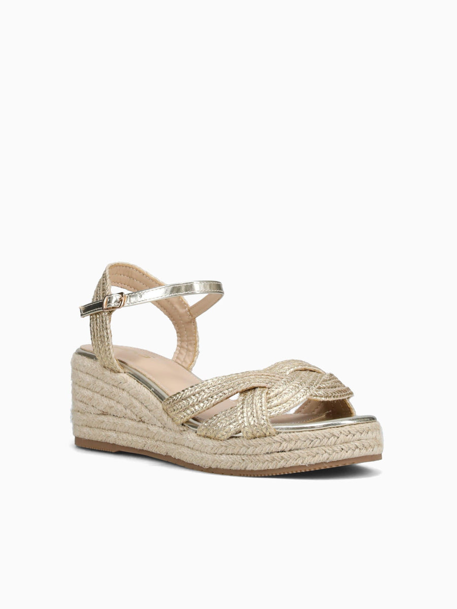 Gwen Gold Jute