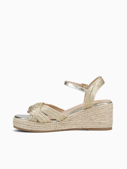 Gwen Gold Jute