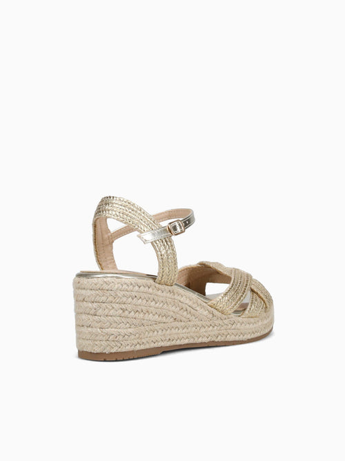 Gwen Gold Jute