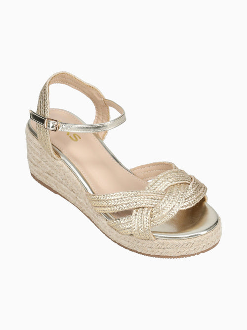 Gwen Gold Jute