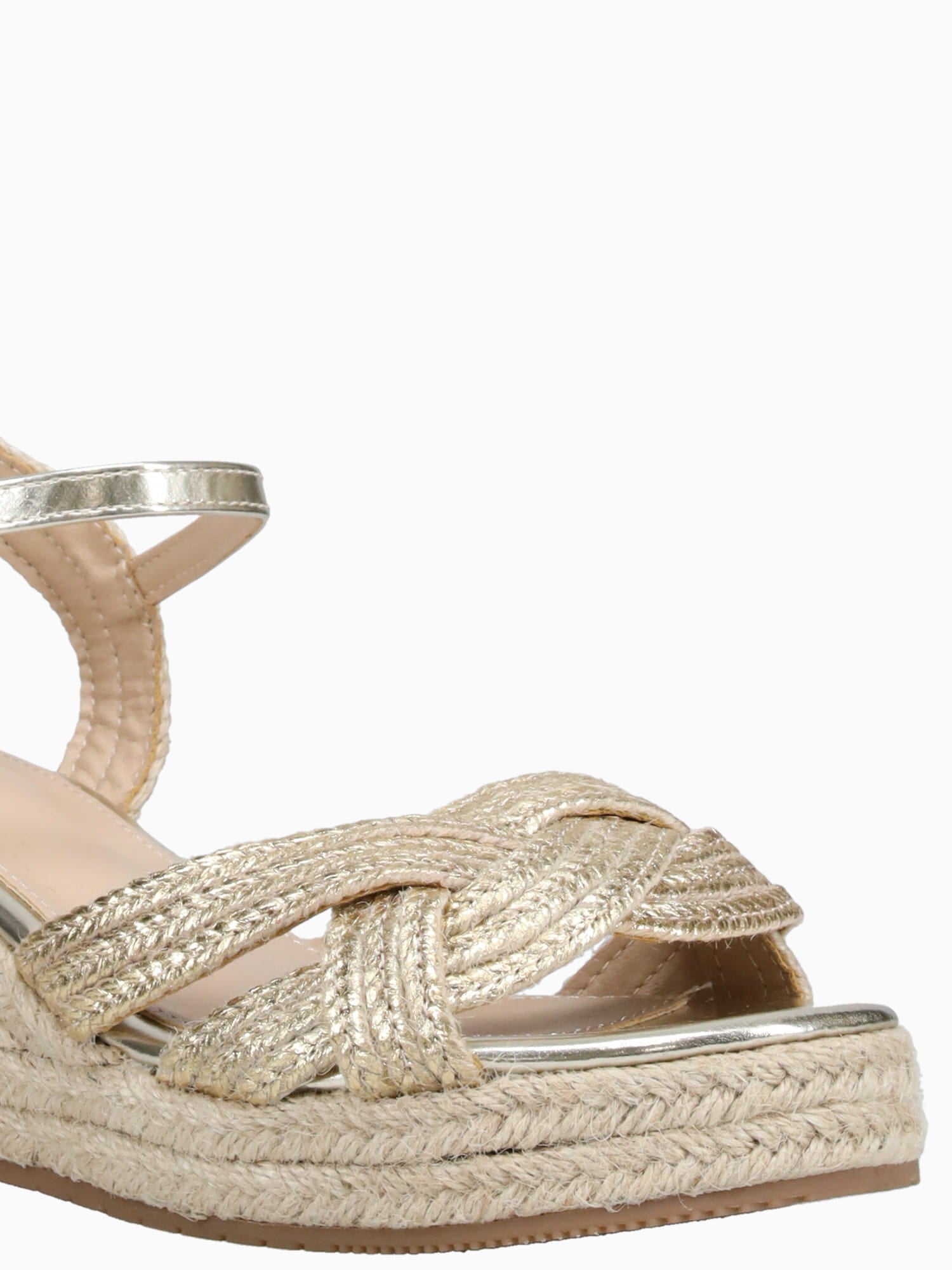 Gwen Gold Jute