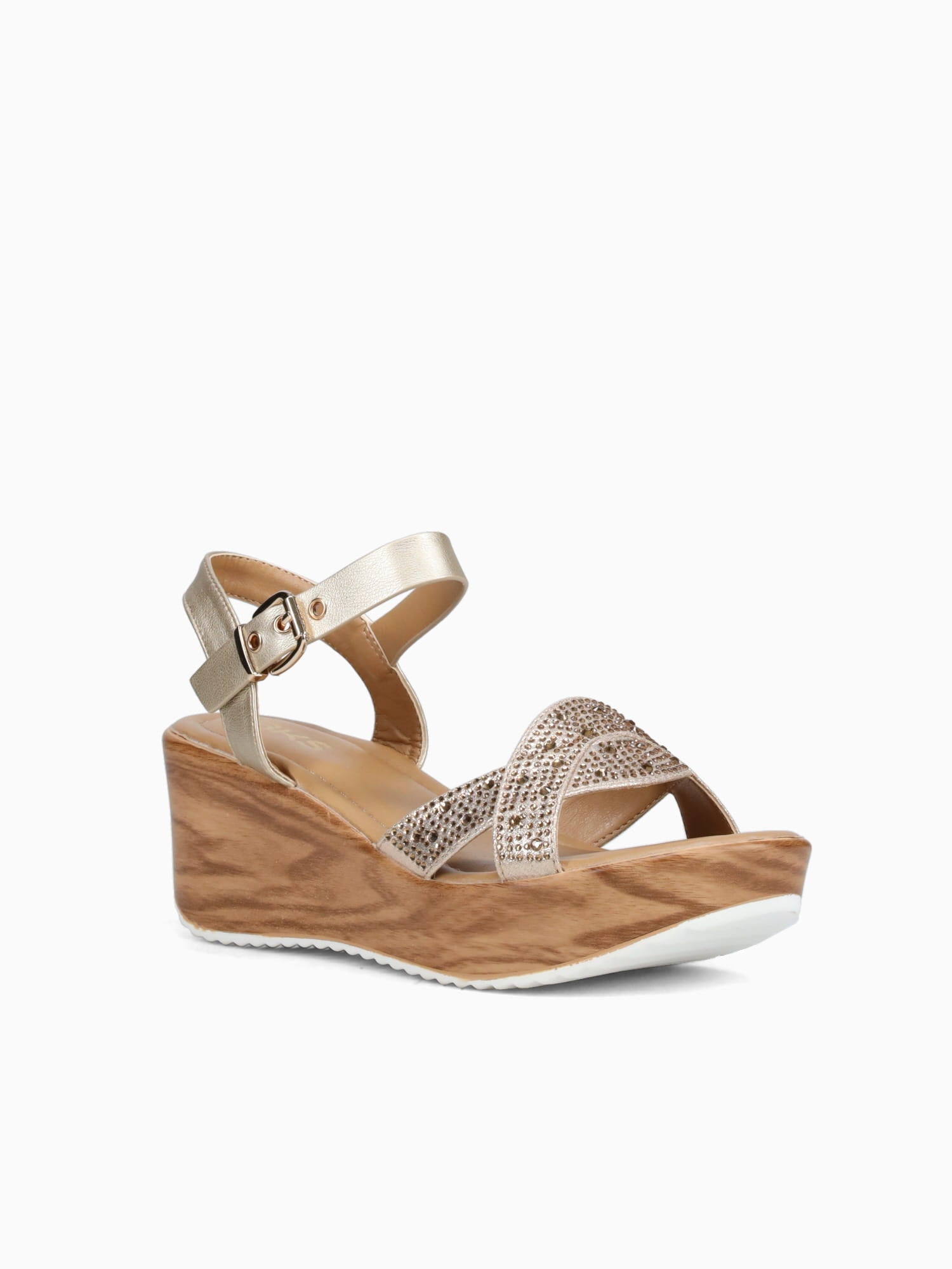 Wanda Gold Metallic