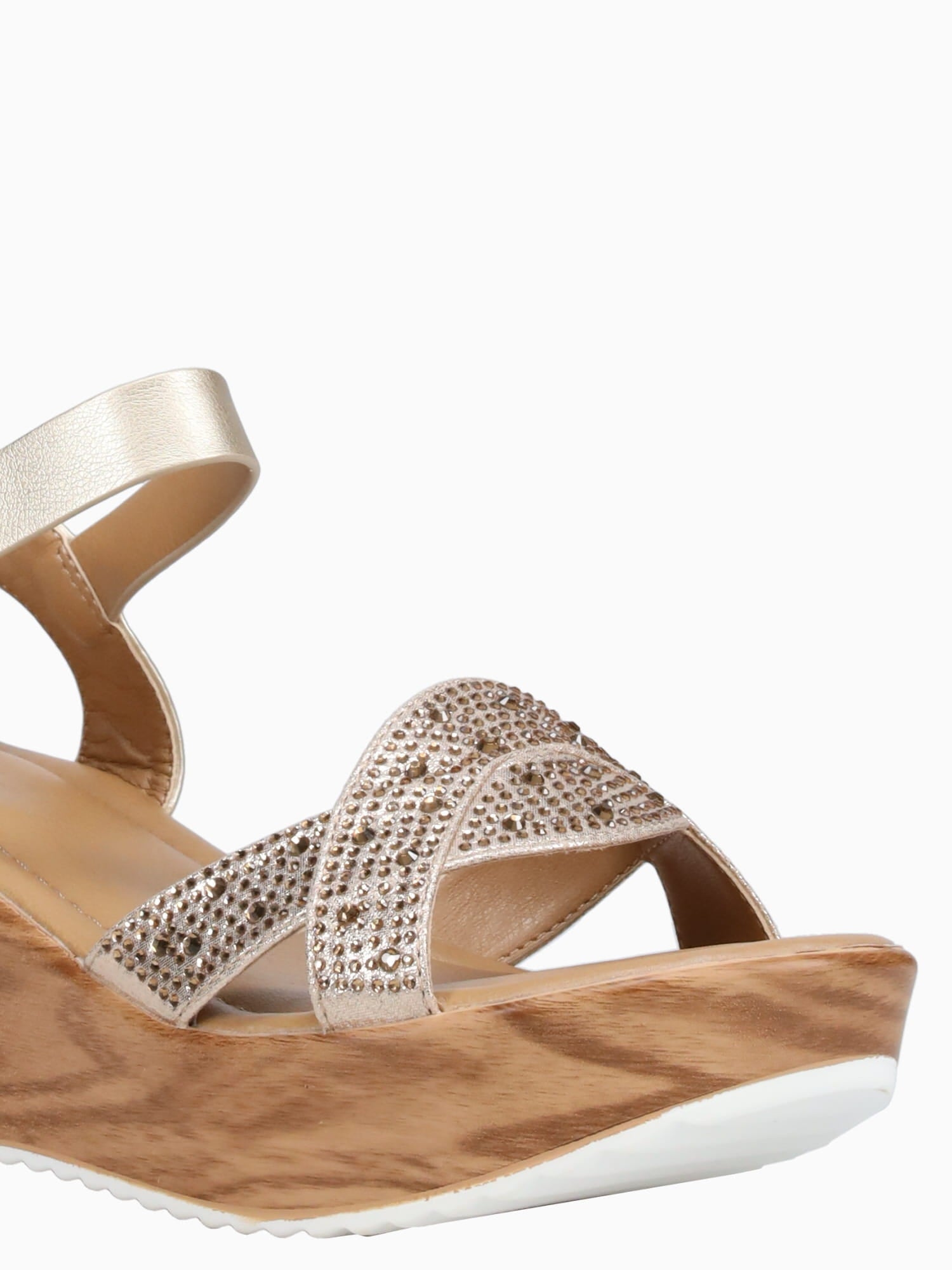 Wanda Gold Metallic