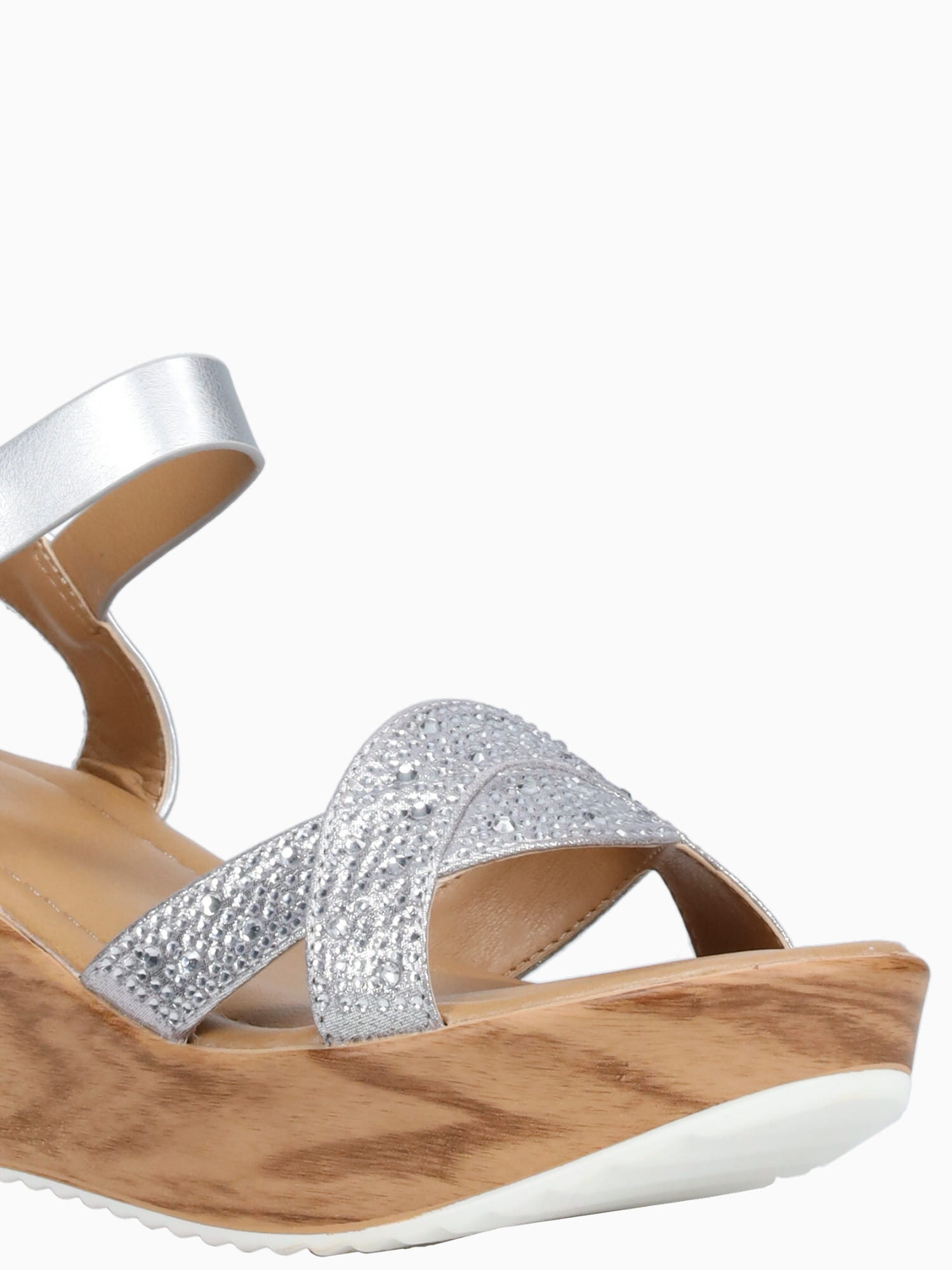 Wanda Silver Metallic