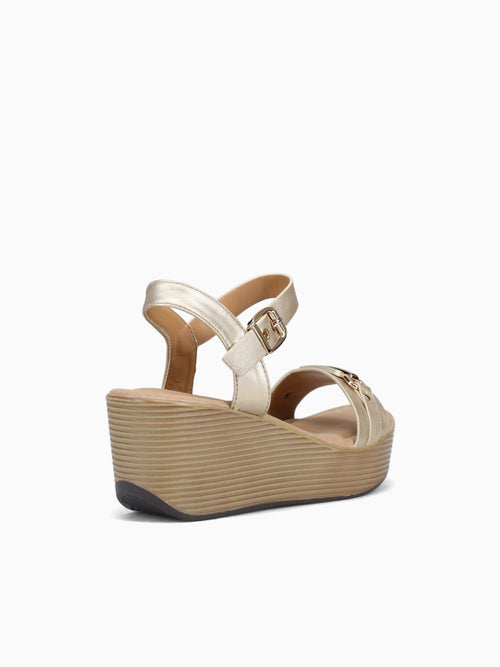 Milenia Gold Metallic