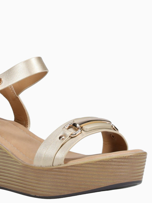 Milenia Gold Metallic