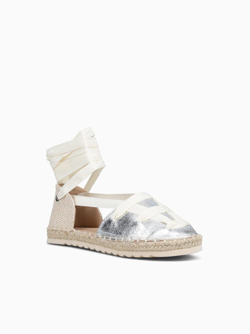 Ramira Silver Metallic