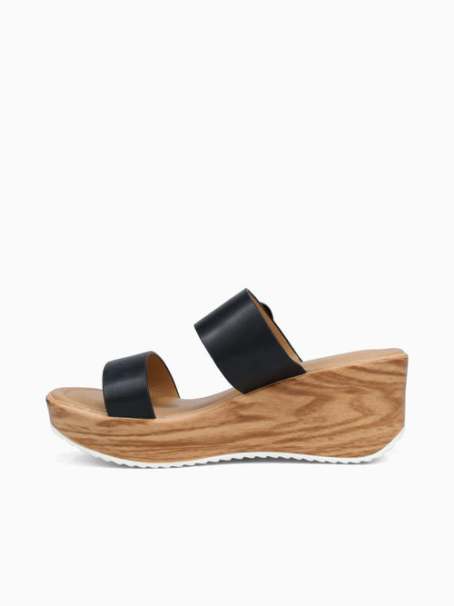 Verina Black Smooth