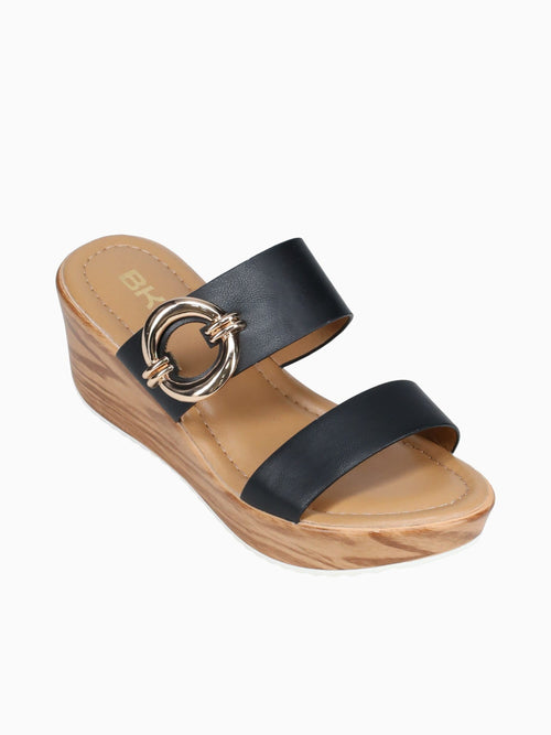 Verina Black Smooth
