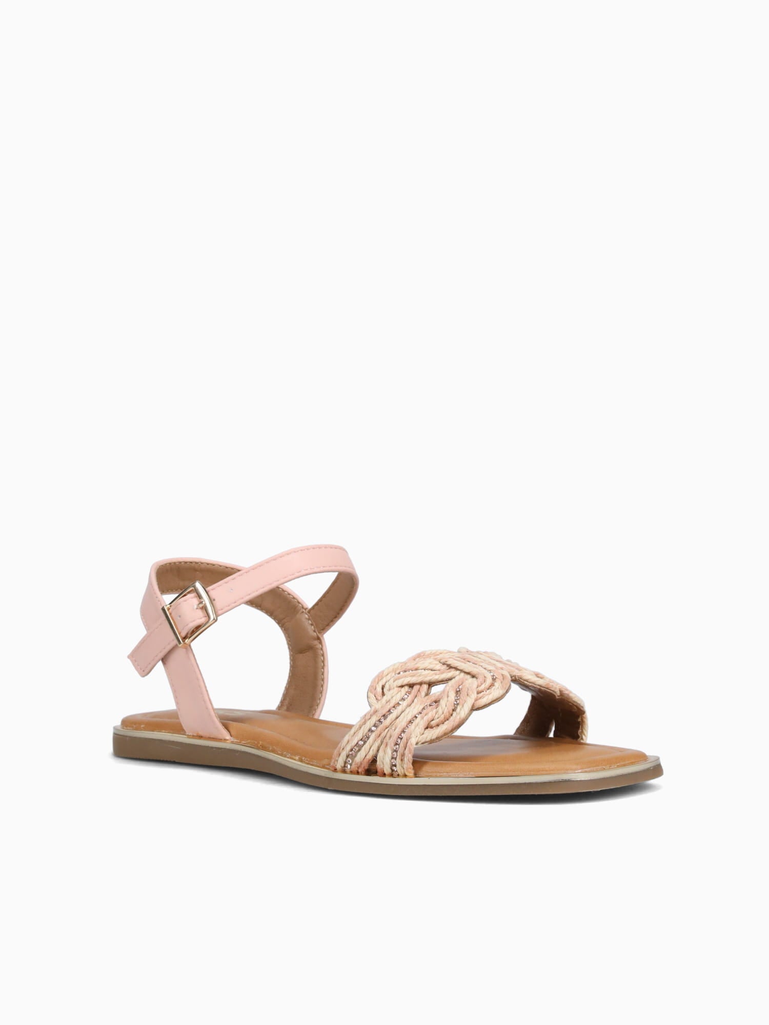 Bowline Pink Txt