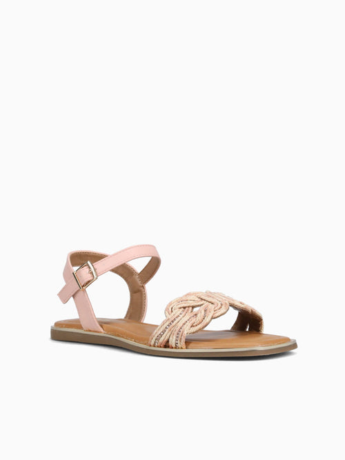 Bowline Pink Txt