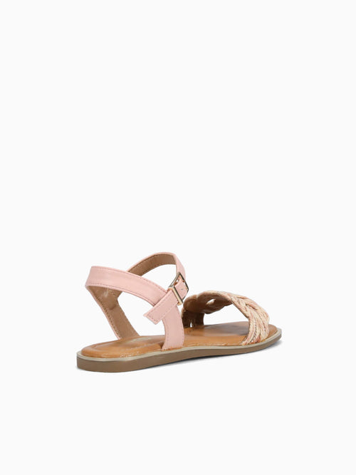 Bowline Pink Txt