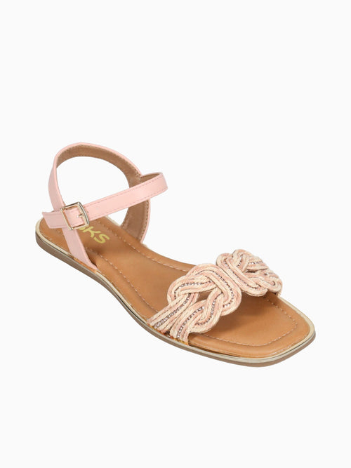 Bowline Pink Txt