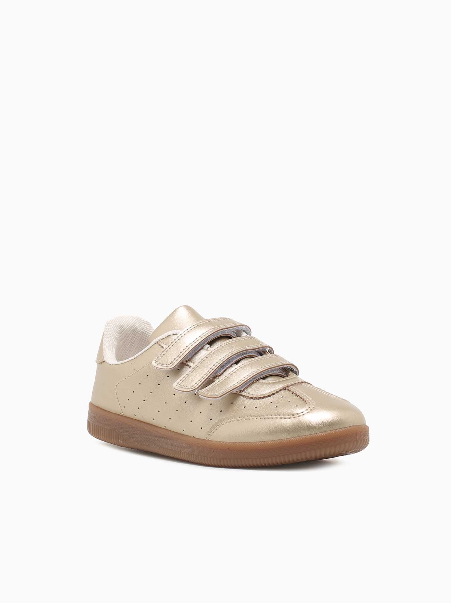 Nina Light Gold Smooth Ms