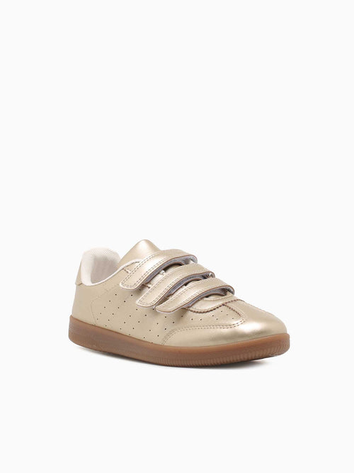 Nina Light Gold Smooth Ms