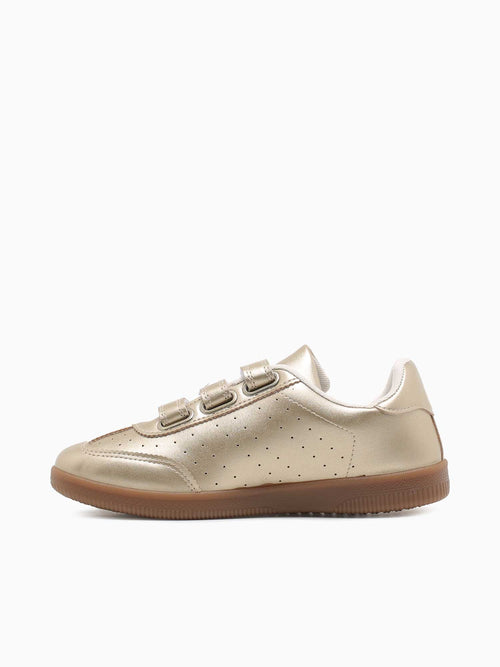 Nina Light Gold Smooth Ms