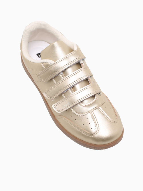 Nina Light Gold Smooth Ms