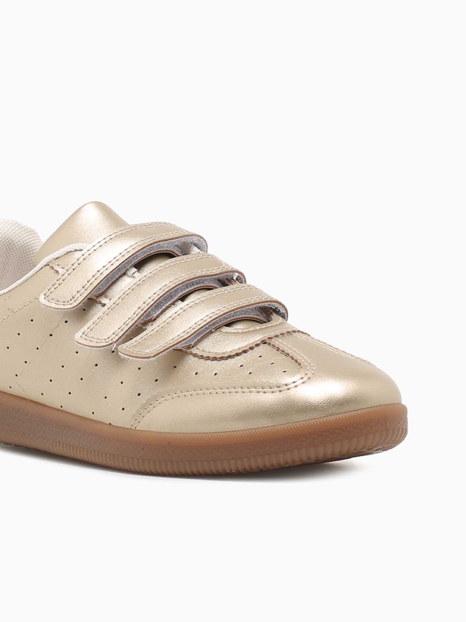 Nina Light Gold Smooth Ms