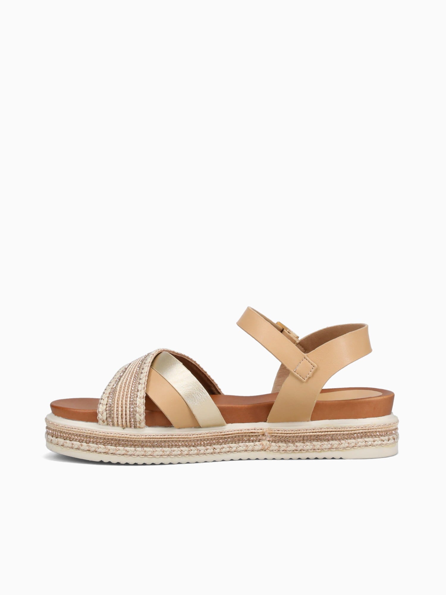 Mudita Beige Gold Txt Beige / 5 / M
