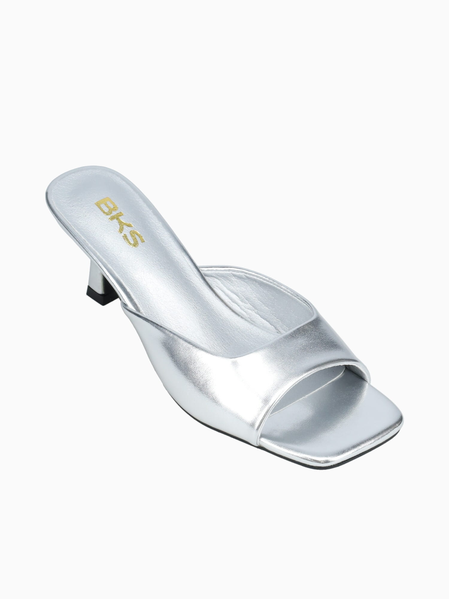 Octavia Silver Smooth